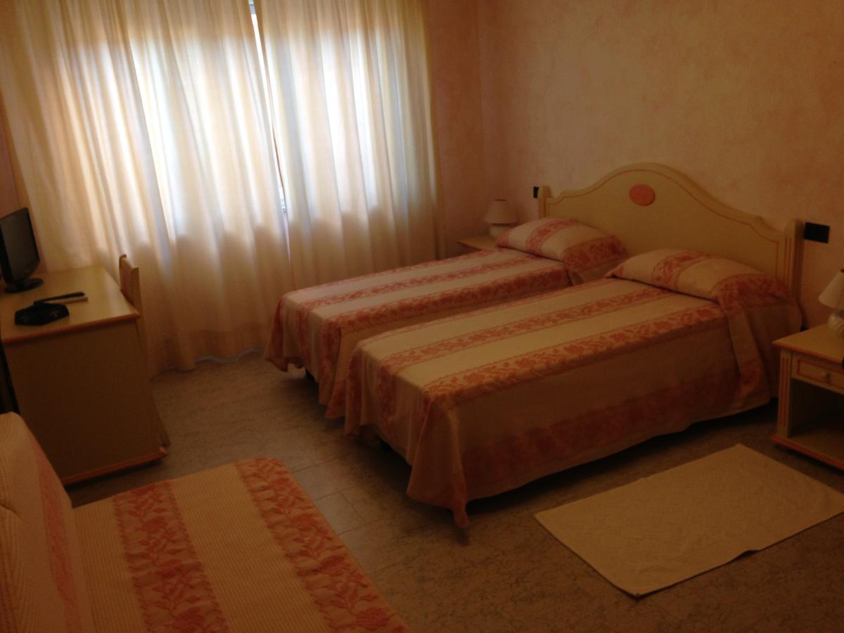 Hotel Monreale Sardara Ngoại thất bức ảnh