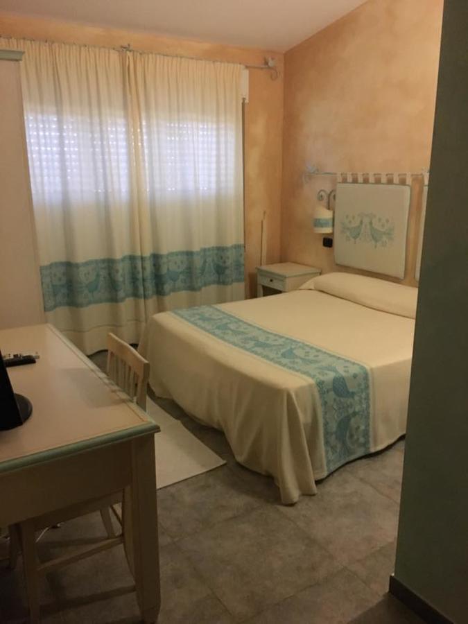 Hotel Monreale Sardara Ngoại thất bức ảnh