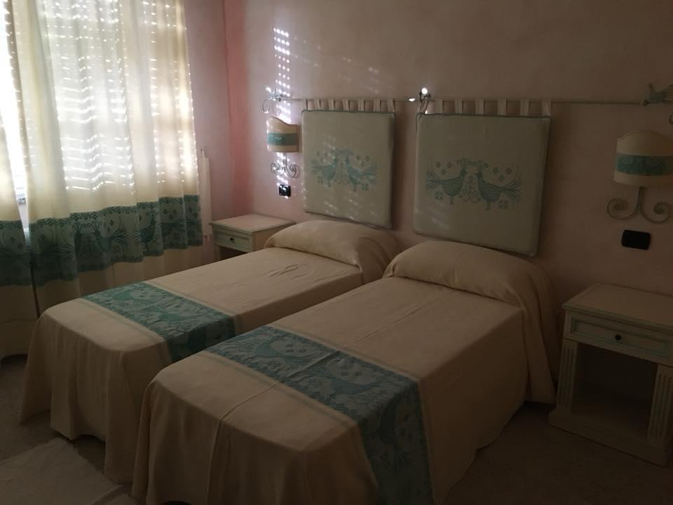 Hotel Monreale Sardara Ngoại thất bức ảnh