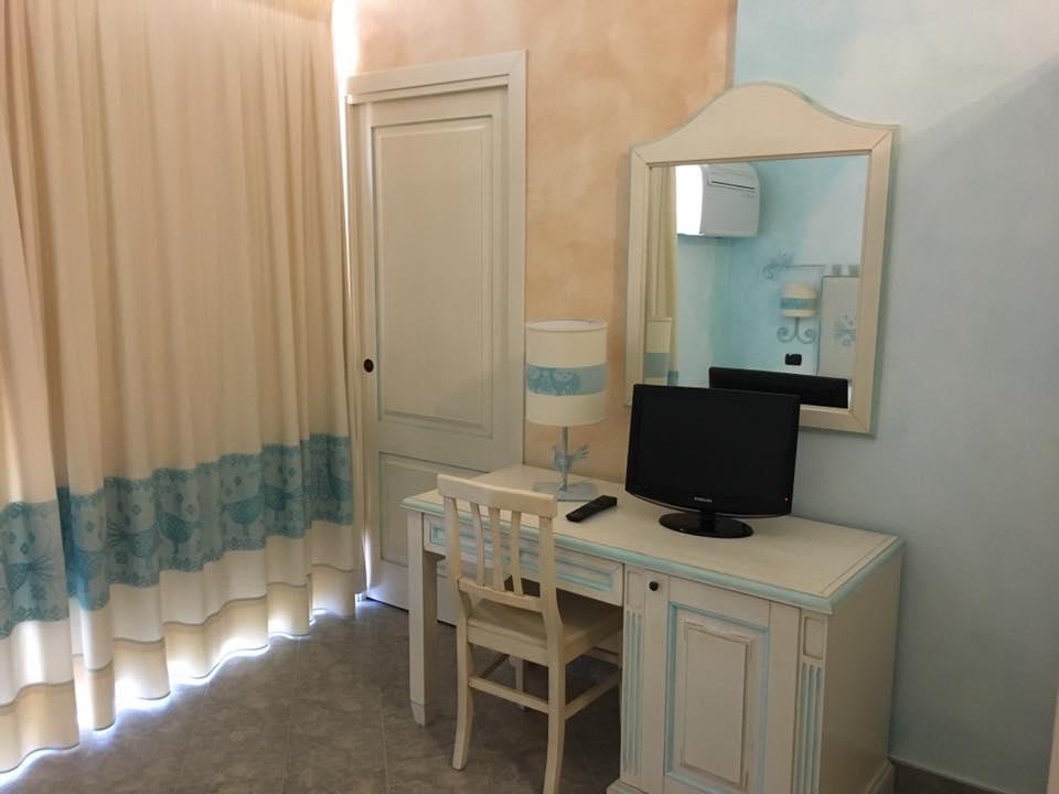 Hotel Monreale Sardara Ngoại thất bức ảnh