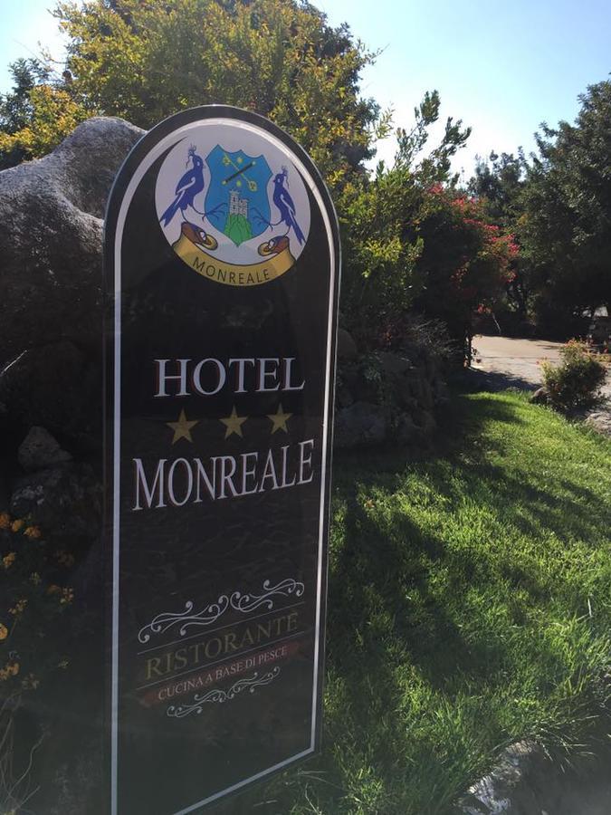 Hotel Monreale Sardara Ngoại thất bức ảnh